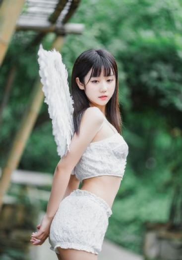 盲少爷的小女仆