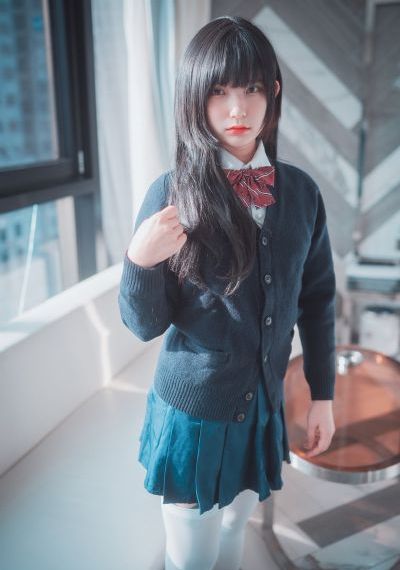 宫女