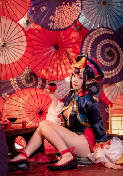 美丽的人