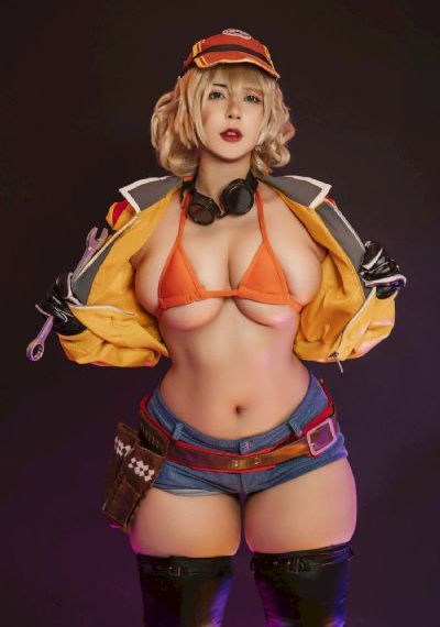 淑女涩男