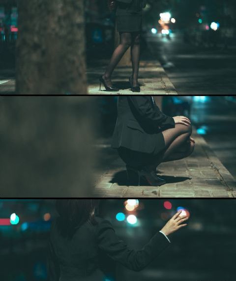 希望有个如你一般的人
