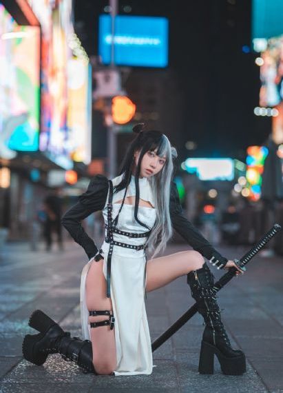 雨夜惊魂