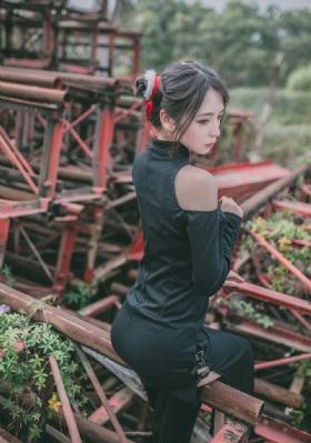 我和旗袍有个约定