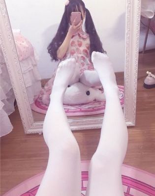 美女如我